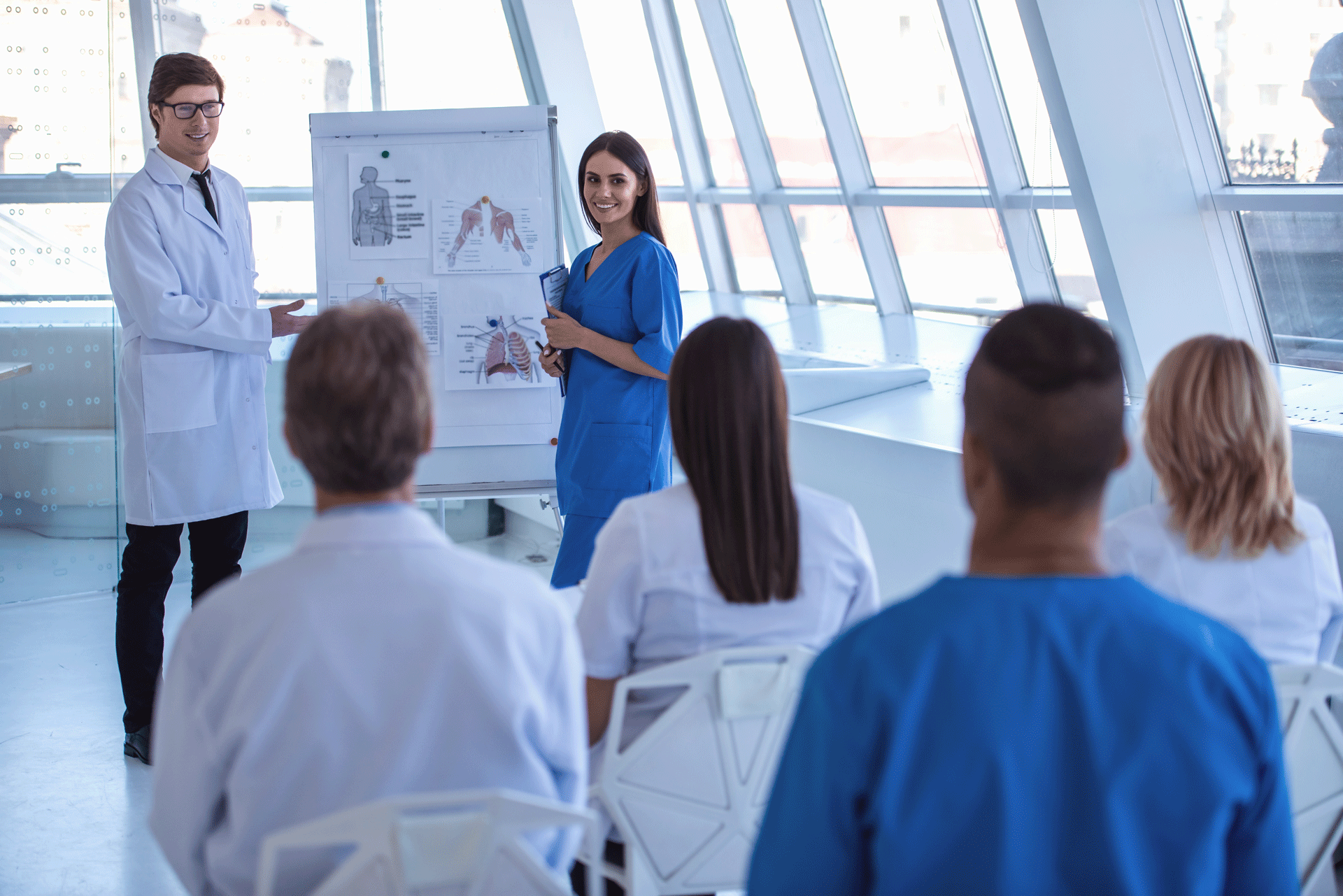 Quality Improvement in Advancing Nursing Practice | IDEA College