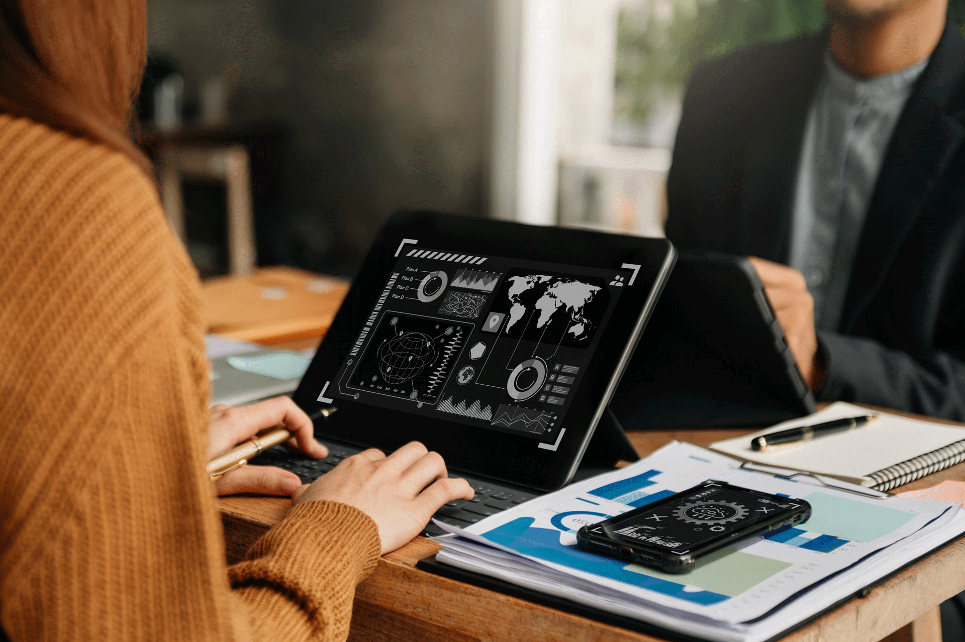 Workplace Technology Trends and Applications | IDEA College